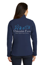 Load image into Gallery viewer, Oakendale Farm LLC-  Port Authority- Soft Shell Jacket