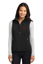 Load image into Gallery viewer, Finer Points Farm - Port Authority- Soft Shell Vest