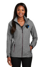 Load image into Gallery viewer, Victory Stables- Port Authority- Rain Jacket