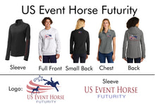 Load image into Gallery viewer, US Event Horse Futurity- Sport Tek- Posicharge Long Sleeve