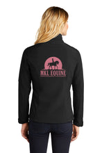 Load image into Gallery viewer, MKL Equine- Eddie Bauer- Soft Shell Jacket
