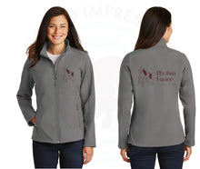 Load image into Gallery viewer, Rhythm Equine- Port Authority- Soft Shell Jacket