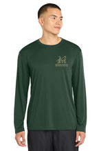 Load image into Gallery viewer, Mane Event Training- Sport Tek- Posicharge Long Sleeve