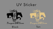 Load image into Gallery viewer, PHF - UV DTF- Sticker