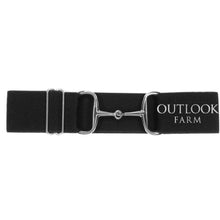 Load image into Gallery viewer, Outlook Farm- Ellany Equestrian- Elastic Belt