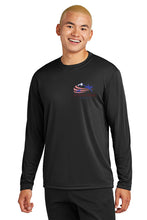 Load image into Gallery viewer, US Event Horse Futurity- Sport Tek- Posicharge Long Sleeve