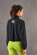 Load image into Gallery viewer, Heberle Stables - Cropped Lightweight Jacket