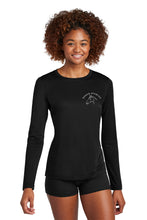 Load image into Gallery viewer, Baker Stables- Sport Tek- Ladies Posi-UV® Pro Long Sleeve