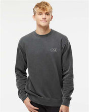 Load image into Gallery viewer, GSE- Pigment Dyed Crewneck