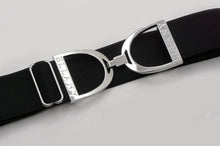 Load image into Gallery viewer, HM Eq &SH- Ellany Equestrian- Elastic Belt