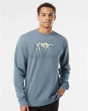 Load image into Gallery viewer, GSE- Pigment Dyed Crewneck