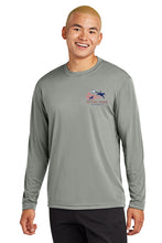 Load image into Gallery viewer, US Event Horse Futurity- Sport Tek- Posicharge Long Sleeve
