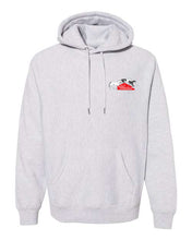 Load image into Gallery viewer, Waredaca-  Heavyweight Cross-Grain Hooded Sweatshirt