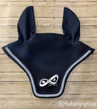 Load image into Gallery viewer, Infinity Sport Horse LLC- Custom Bonnet by The Hangry Mare