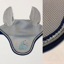 Load image into Gallery viewer, Firefly Equestrian LLC- Bonnet by The Hangry Mare