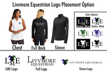 Load image into Gallery viewer, Livvmore Equestrian-  Port Authority- Sleeveless Polo