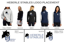 Load image into Gallery viewer, Heberle Stables - Eddie Bauer- Soft Shell Jacket