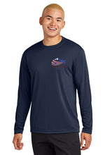 Load image into Gallery viewer, US Event Horse Futurity- Sport Tek- Posicharge Long Sleeve