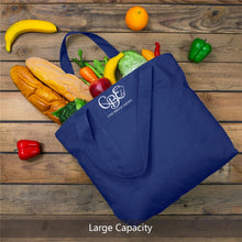 Load image into Gallery viewer, CBE- Canvas Tote Bag