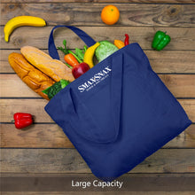 Load image into Gallery viewer, Smax Snax- Canvas Tote Bag