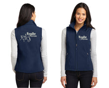 Load image into Gallery viewer, Woodbe Farm- Port Authority- Soft Shell Vest