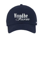 Load image into Gallery viewer, Woodbe Farm - Nike- Heritage Cotton Twill Cap