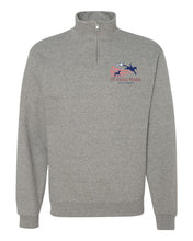 Load image into Gallery viewer, US Event Horse Futurity - Jerzees- 1/4 Zip Sweatshirt