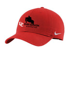 Load image into Gallery viewer, DCET - Nike- Heritage Cotton Twill Cap