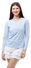 Load image into Gallery viewer, HHM - SanSoleil - SOLAIR COOL ULTRA-MESH ACTIVE TOP