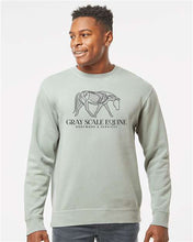 Load image into Gallery viewer, GSE- Pigment Dyed Crewneck