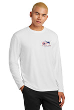 Load image into Gallery viewer, US Event Horse Futurity- Sport Tek- Posicharge Long Sleeve