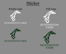 Load image into Gallery viewer, Huntington Farm - UV DTF- Sticker