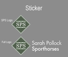 Load image into Gallery viewer, SPS - UV DTF- Sticker
