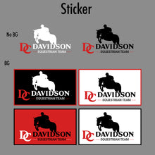 Load image into Gallery viewer, DCET - UV DTF- Sticker