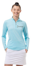 Load image into Gallery viewer, HHM -Sansoleil- Long Sleeve Sun Shirt