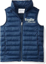 Load image into Gallery viewer, Woodbe Farm- YOUTH- GIDC- Puffy Vest
