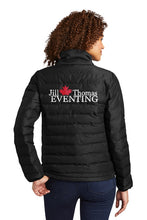 Load image into Gallery viewer, Jill Thomas Eventing- OGIO®- Street Puffy Full-Zip Jacket