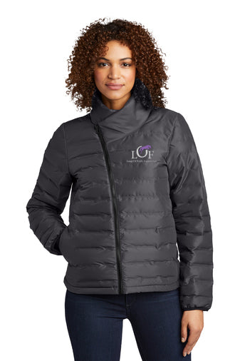 Women's OGIO® Asymmetrical Zippered Jacket