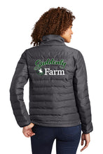 Load image into Gallery viewer, Suddenly Farm-OGIO®- Street Puffy Full-Zip Jacket
