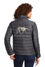 Load image into Gallery viewer, GSE- OGIO®- Street Puffy Full-Zip Jacket