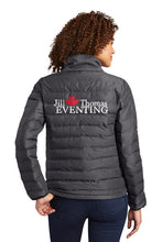 Load image into Gallery viewer, Jill Thomas Eventing- OGIO®- Street Puffy Full-Zip Jacket