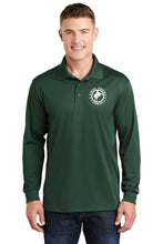 Load image into Gallery viewer, Irish Manor Stables- Long Sleeve Polo