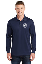 Load image into Gallery viewer, Irish Manor Stables- Long Sleeve Polo