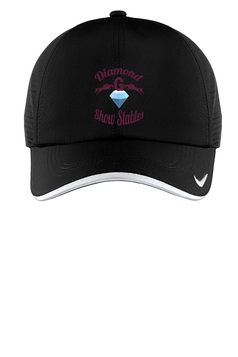 Diamond G Nike Baseball Cap Grand Impression Design Co.