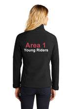 Load image into Gallery viewer, Area 1 YR-Eddie Bauer- Soft Shell Jacket