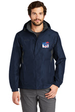 Load image into Gallery viewer, Area 1 YR- Eddie Bauer- Rain Jacket