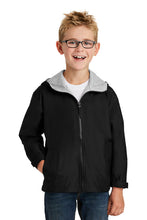 Load image into Gallery viewer, XL- Black- YOUTH- Port Authority- Jacket