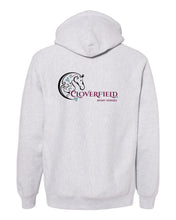 Load image into Gallery viewer, Cloverfield SH- Heavyweight Cross-Grain Hooded Sweatshirt