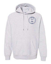 Load image into Gallery viewer, Elk Lake- Heavyweight Cross-Grain Hooded Sweatshirt