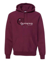 Load image into Gallery viewer, Cloverfield SH- Heavyweight Cross-Grain Hooded Sweatshirt